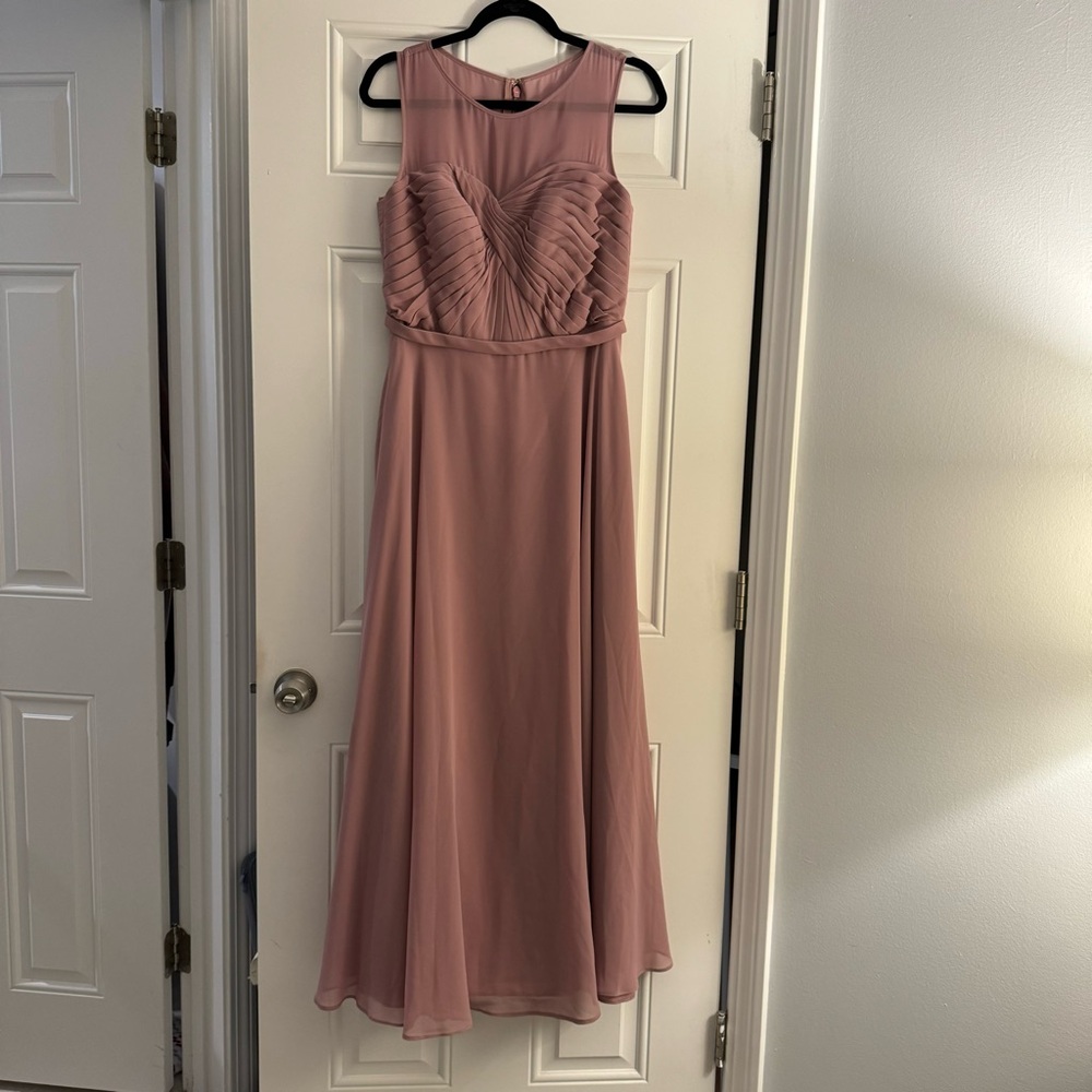 Azazie Bridesmaid Dress size A10